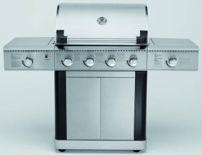 Justus Grill JGG 400 F2S