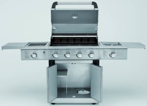Justus Grill JGG 400 F2S