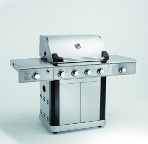 Justus Grill JGG 400 F2S