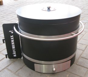 Girse Räuchermax für Typ 2 Grillkamin
