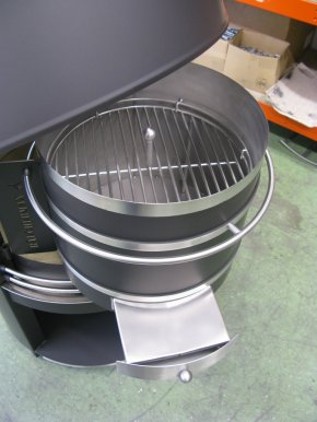 Girse Räuchermax für Typ 3 Grillkamin