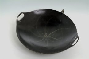 Girse Stahl Wok für Typ 2 Grillkamin
