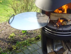 Girse Steakpfanne für Typ 1 Grillkamin