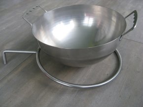 Girse Suppentopf 4 Liter für jeden Girse Grillkamin