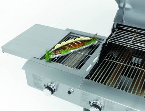 Justus Grill JGG 400 F2S