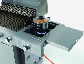 Justus Grill JGG 400 F2S