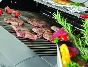 Justus Grill JGG 400 F2S