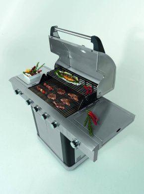 Justus Grill JGG 400 F2S