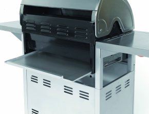 Justus Grill JGG 400 F2S