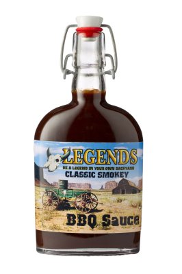 HotMamas Legends Original Classic Smokey