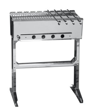 Thüros Schaschlikgrill Baikal Mini K2550E