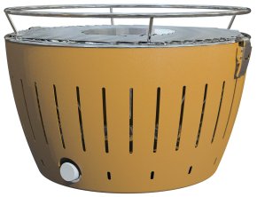 Lotus Grill: Tischgrill Maisgelb