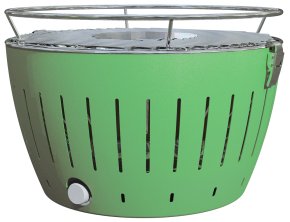 Lotus Grill: Tischgrill Limettengrün