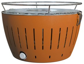 Lotus Grill: Tischgrill Mandarinorange