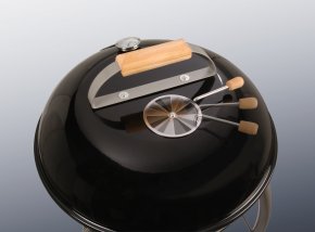Outdoorchef Holzkohle Kugelgrill: Rover 480