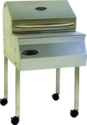 Pelletgrill Memphis Select
