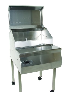 Pelletgrill Memphis Select