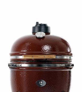 Monolith Grill red