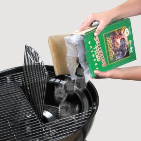 Kokosnusskohle: Outdoorchef Cocochef Premium Grill Briketts