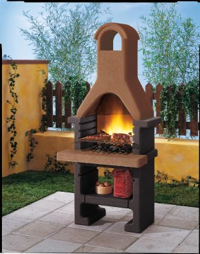 Palazzetti Grillkamin Pantelleria