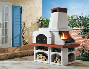 Palazzetti Grillkamin Parenzo