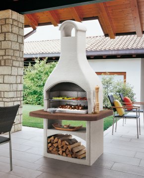 Palazzetti Grillkamin Tirrenia 2