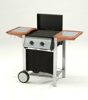 Burny Roaster 200 Gasgrill