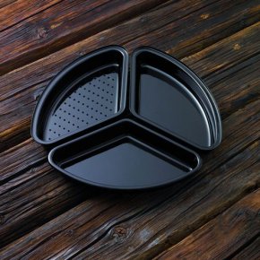 Rösle Grillschalen 3er Set