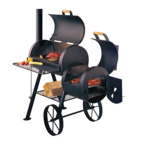 Thüros Smoker - Der BBQ Smoker von Thüros