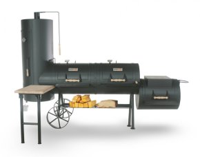 SMOKY FUN Big Chief 24