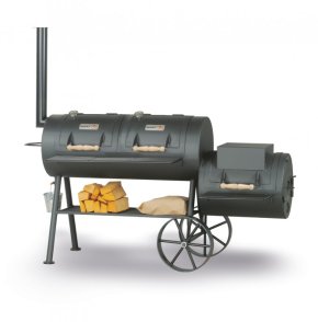 SMOKY FUN Party Wagon 24