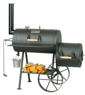 SMOKY FUN EuroSmoker
