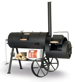 SMOKY FUN Party Wagon 6 reverse flows