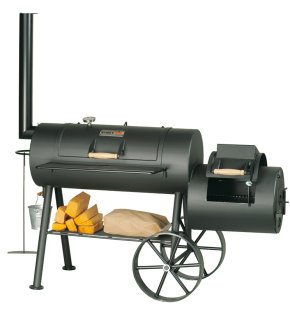 SMOKY FUN Party Wagon 6