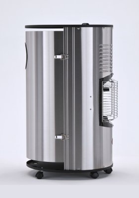 Heizstrahler: Infrarot Heizofen Inox Pro von Burny