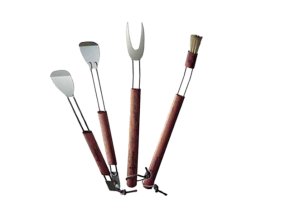 Barbecook Zubeh&ouml;r: Besteck-Set Collection Mill&eacute;simee