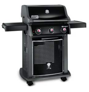 Weber Spirit E-310 Classic Black