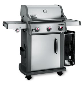 Weber Spirit S-320 Premium Edelstahl