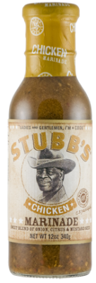 Stubb's Chicken Marinade