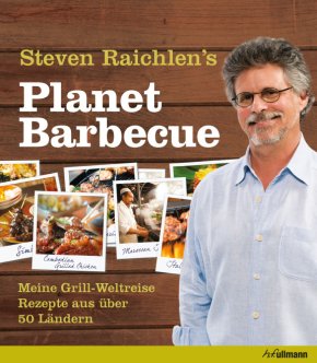 Rumo Planet Barbecue!
