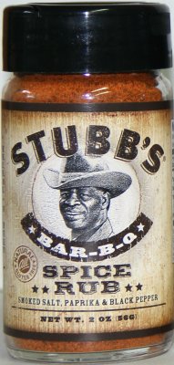 Stubb's Bar-B-Q Spice Rub