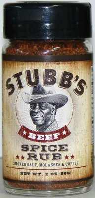 Stubb's Beef Spice Rub