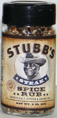 Stubb's Steak Rub