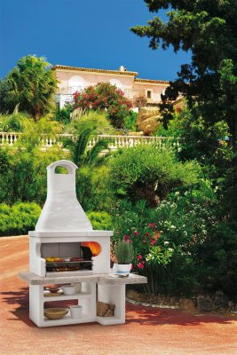 Palazzetti Grillkamin Tropea 2