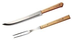 Barbecook Zubehör: Tranchier Set