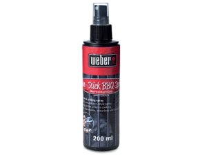 Weber BBQ Grill-Oil Anti Stick Anti Haft Spray