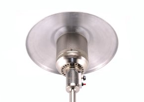 Terrassenstrahler Bullet Inox von Burny