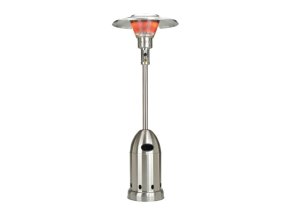 Terrassenstrahler Bullet Inox Pro von Burny