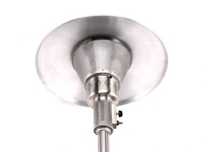 Terrassenstrahler Bullet Inox Pro von Burny