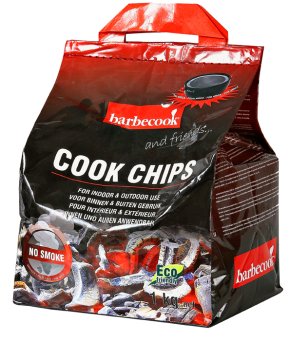Barbecook Zubehör: Cook Chips aus Bambus